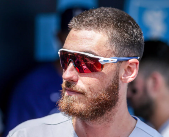 Cody Bellinger – Oakley Radar EV Pitch